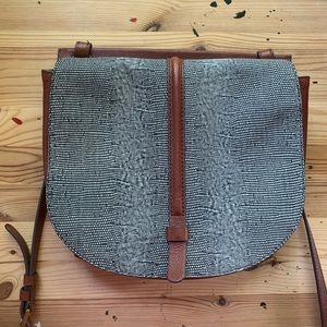 Fossil Crossbody Bag
